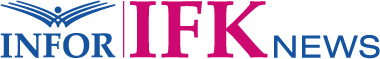 IFK News logo
